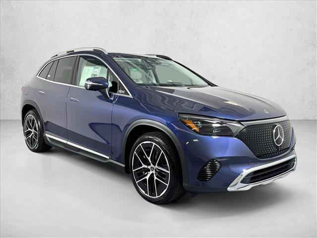 New 2027 Twilight Blue Metallic Mercedes-Benz EQE 320+ image 32