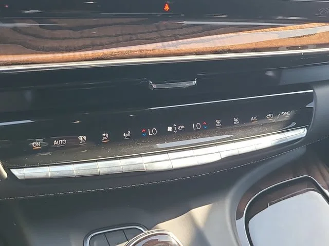 Used 2021 BLACK RAVEN Cadillac Sport Platinum image 32