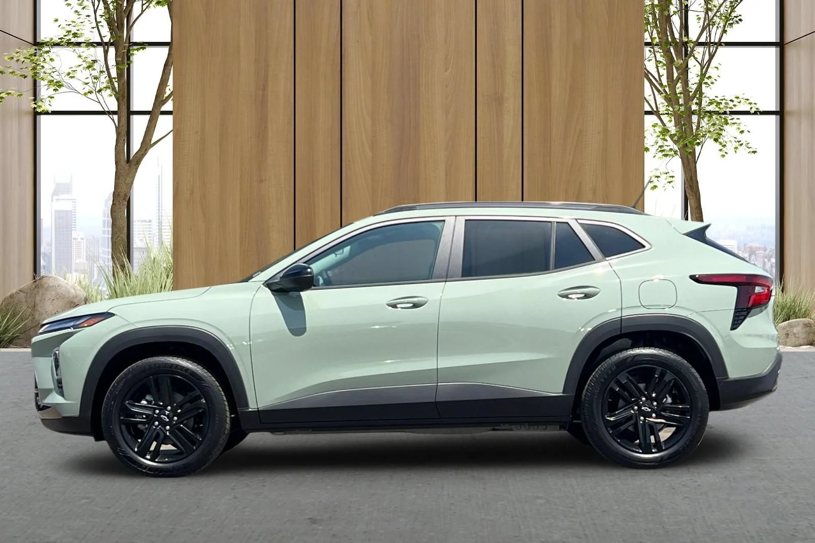 New 2026 Cacti Green Chevrolet ACTIV image 7