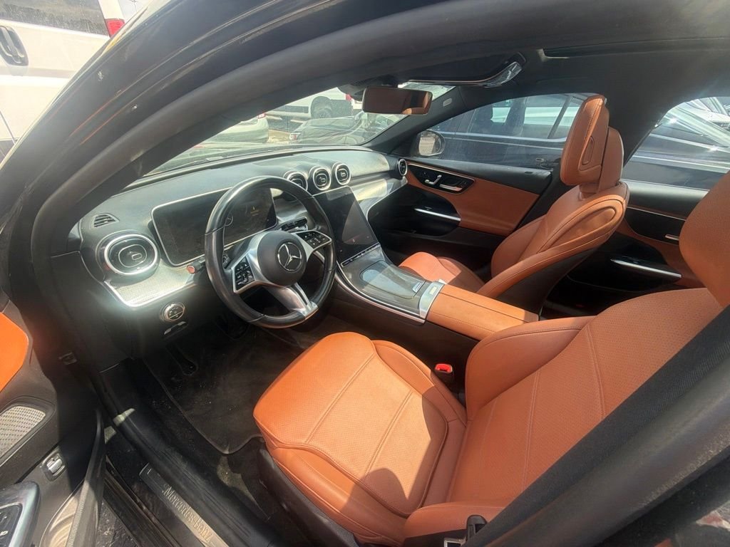 Used 2023 Gray Mercedes-Benz C 300 image 8