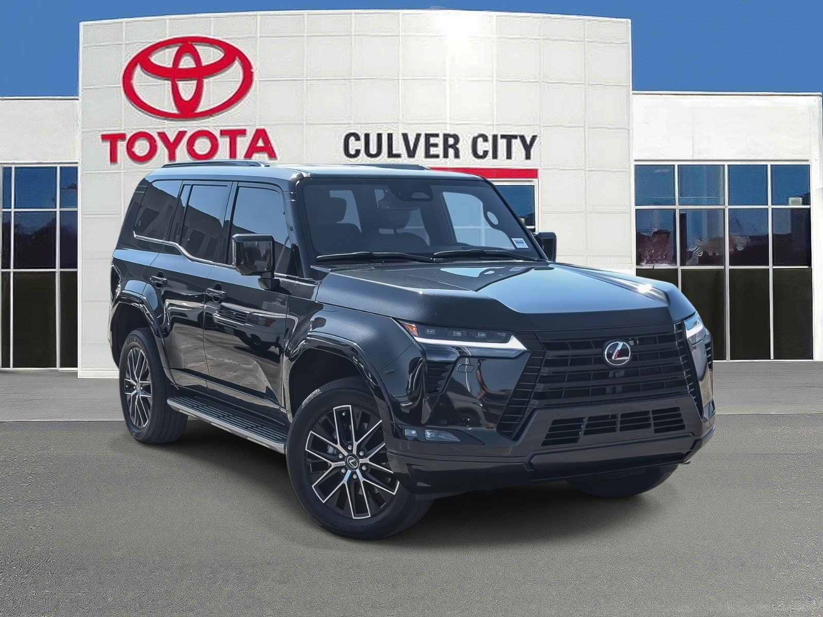 2025 Lexus GX