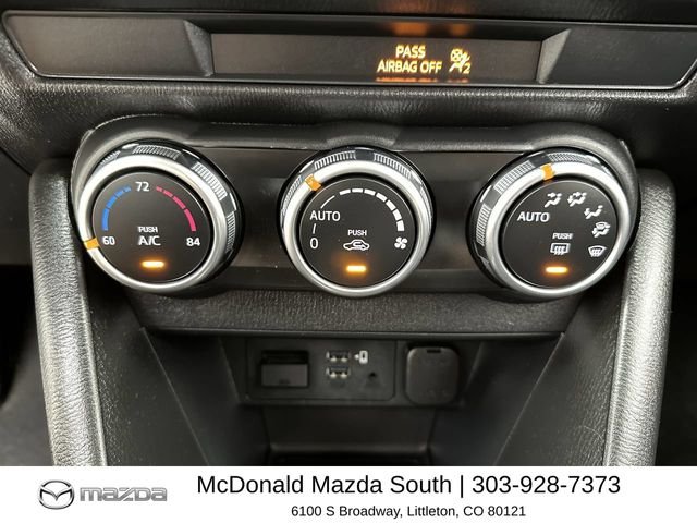 Used 2020 Blue Mazda Sport image 18