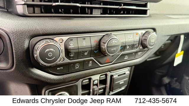 New 2026 Black Clearcoat Jeep Sport S image 30