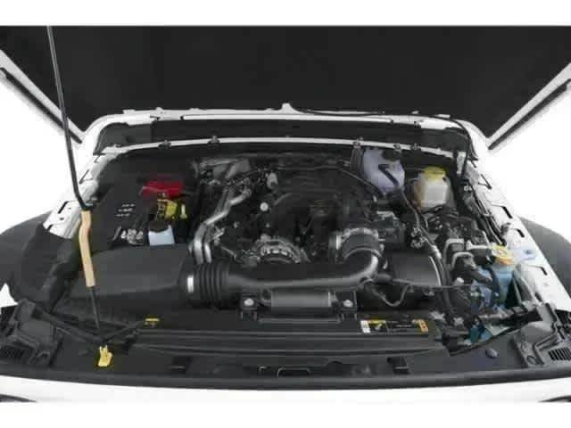 New 2026 Black Clear-Coat Exterior Paint Jeep Sport S image 11