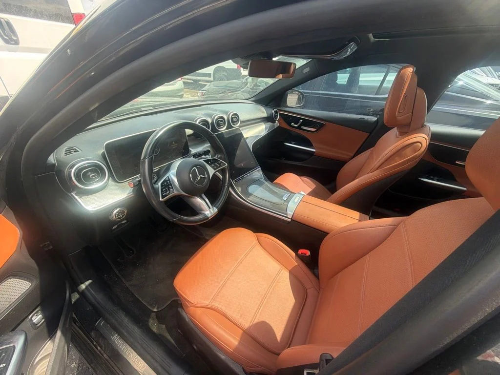 Used 2023 Gray Mercedes-Benz C 300 image 8