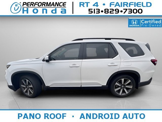 2025 Honda Pilot Touring 2WD's photo
