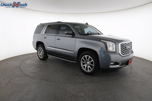 2020 GMC Yukon Denali