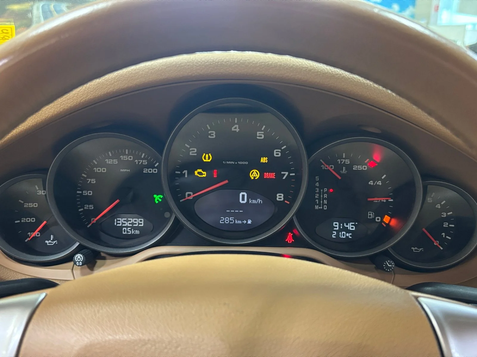 Used 2007 Red Porsche Carrera image 14