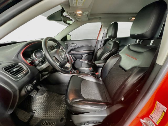2018 Jeep Compass Trailhawk - Photo 9