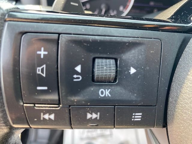 Used 2023 Black Nissan SV image 18