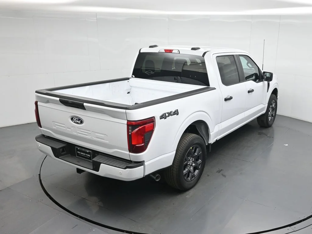 New 2026 Oxford White Ford STX image 38