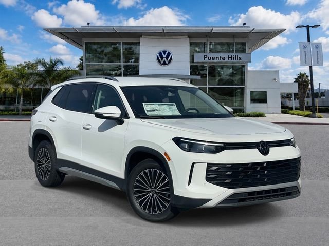 2026 Volkswagen Tiguan