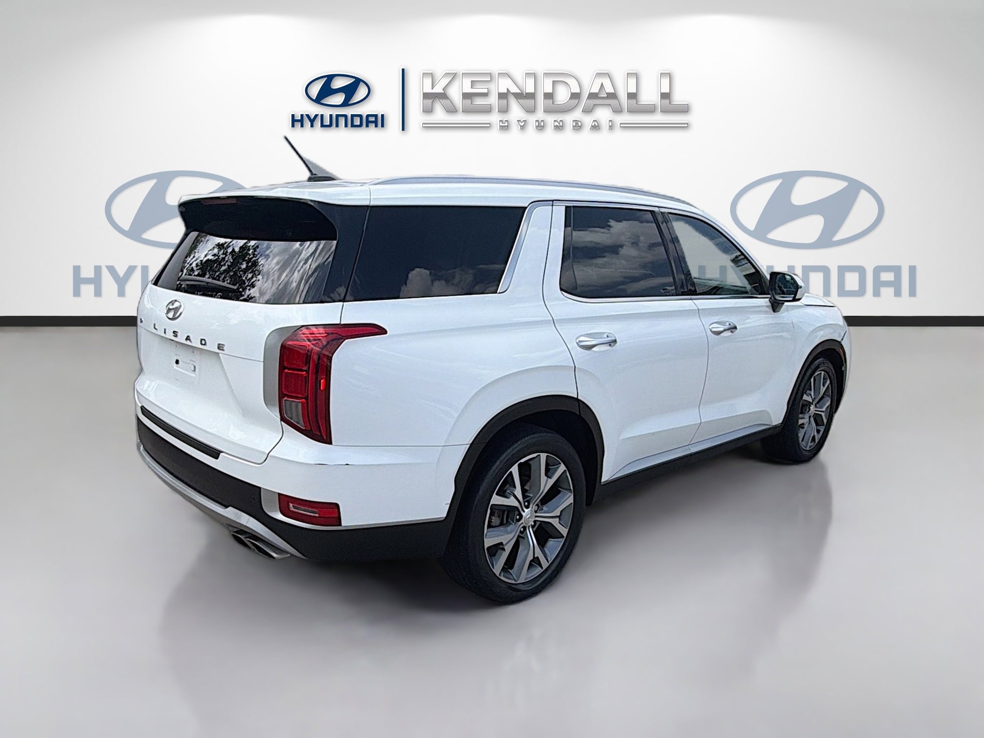 2021 Hyundai Palisade SEL - Photo 6