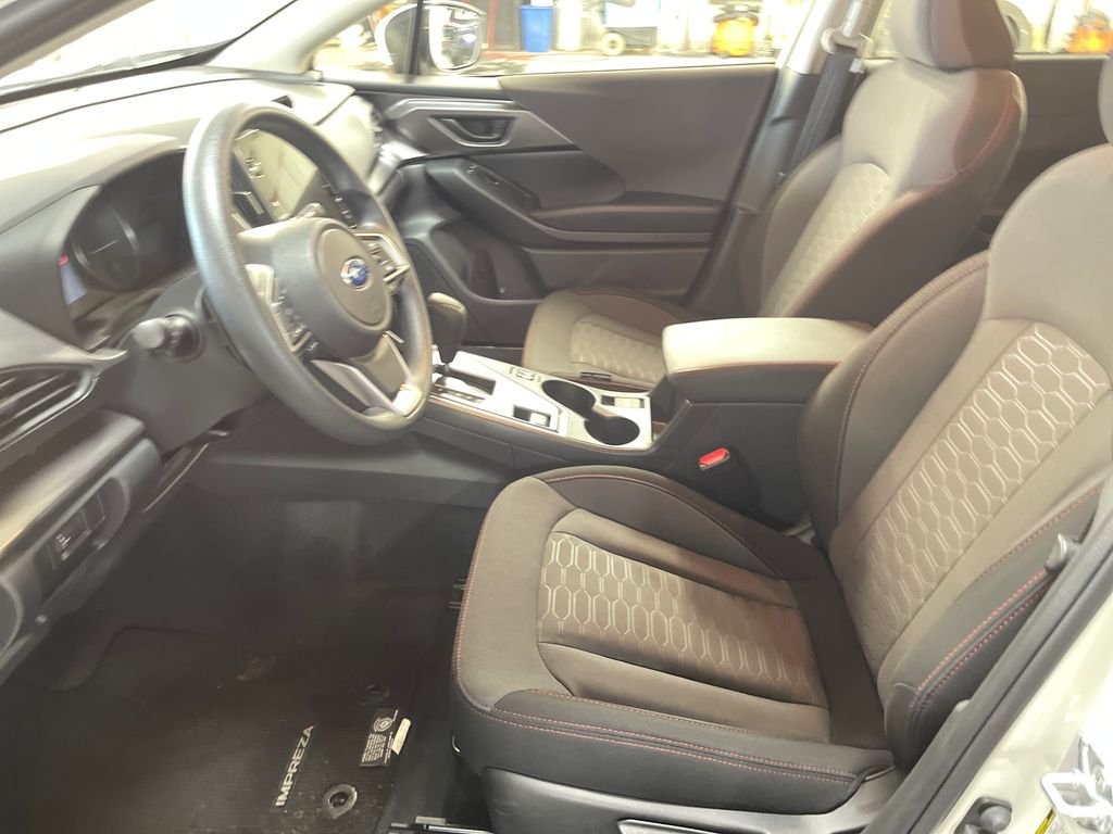 Used 2026 White Subaru Sport image 15