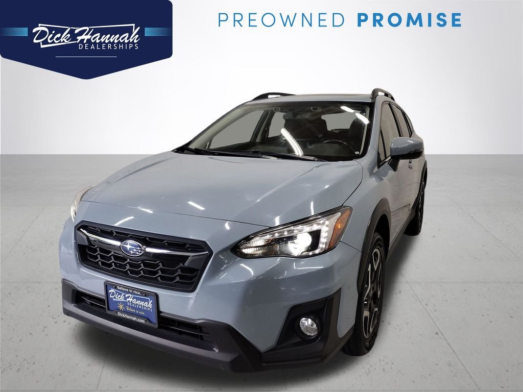 Used 2019 Khaki Subaru 2.0i Limited image 1