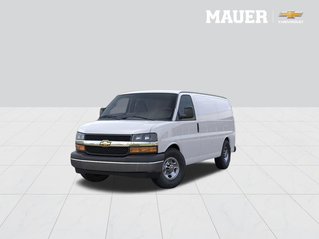 2026 Chevrolet Express Cargo Work Van - Photo 9