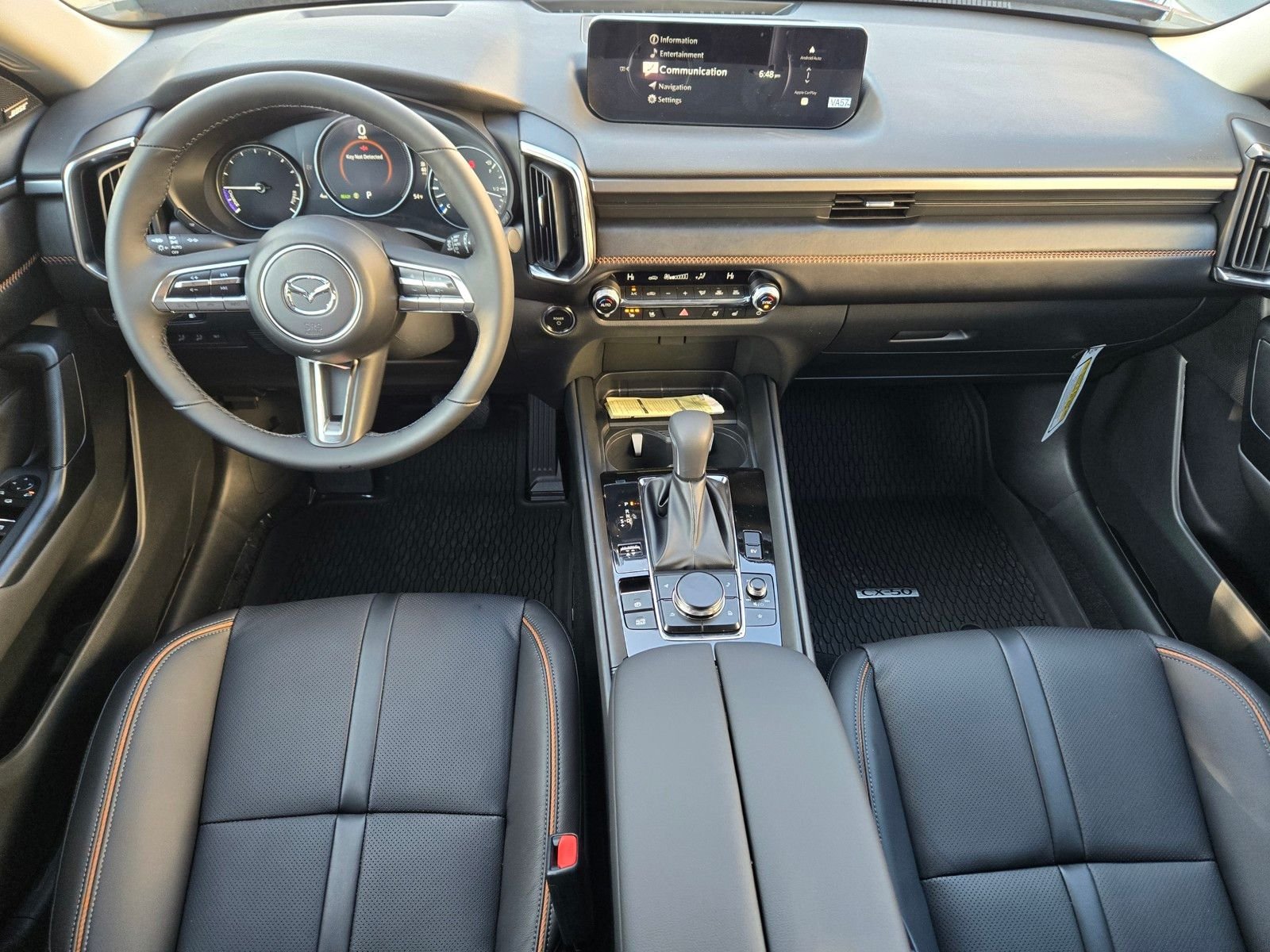 2025 Mazda CX-5 Turbo Signature - Photo 18