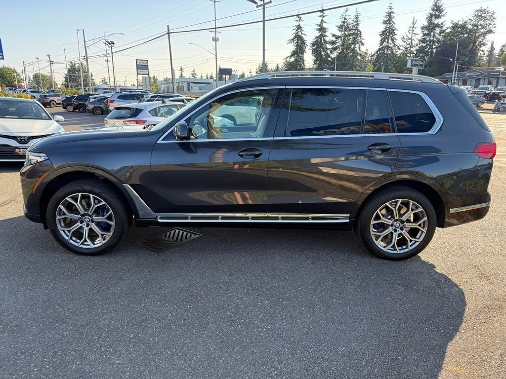 2020 BMW X7 40i - Photo 4
