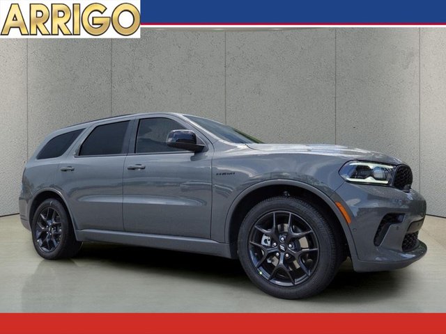 2027 Dodge Durango GT HEMI