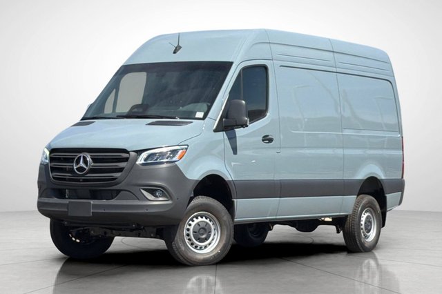 2026 Mercedes-Benz Sprinter 2500 Cargo 144 WB