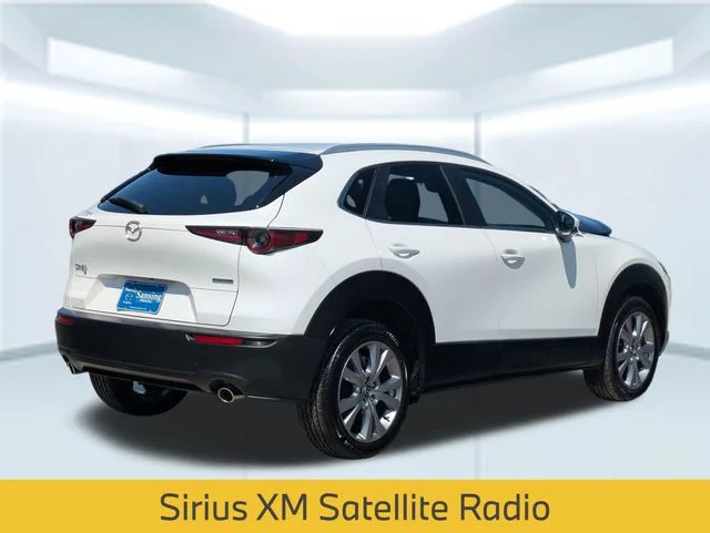 Certified Used 2025 White Mazda 2.5 S Preferred Package image 6