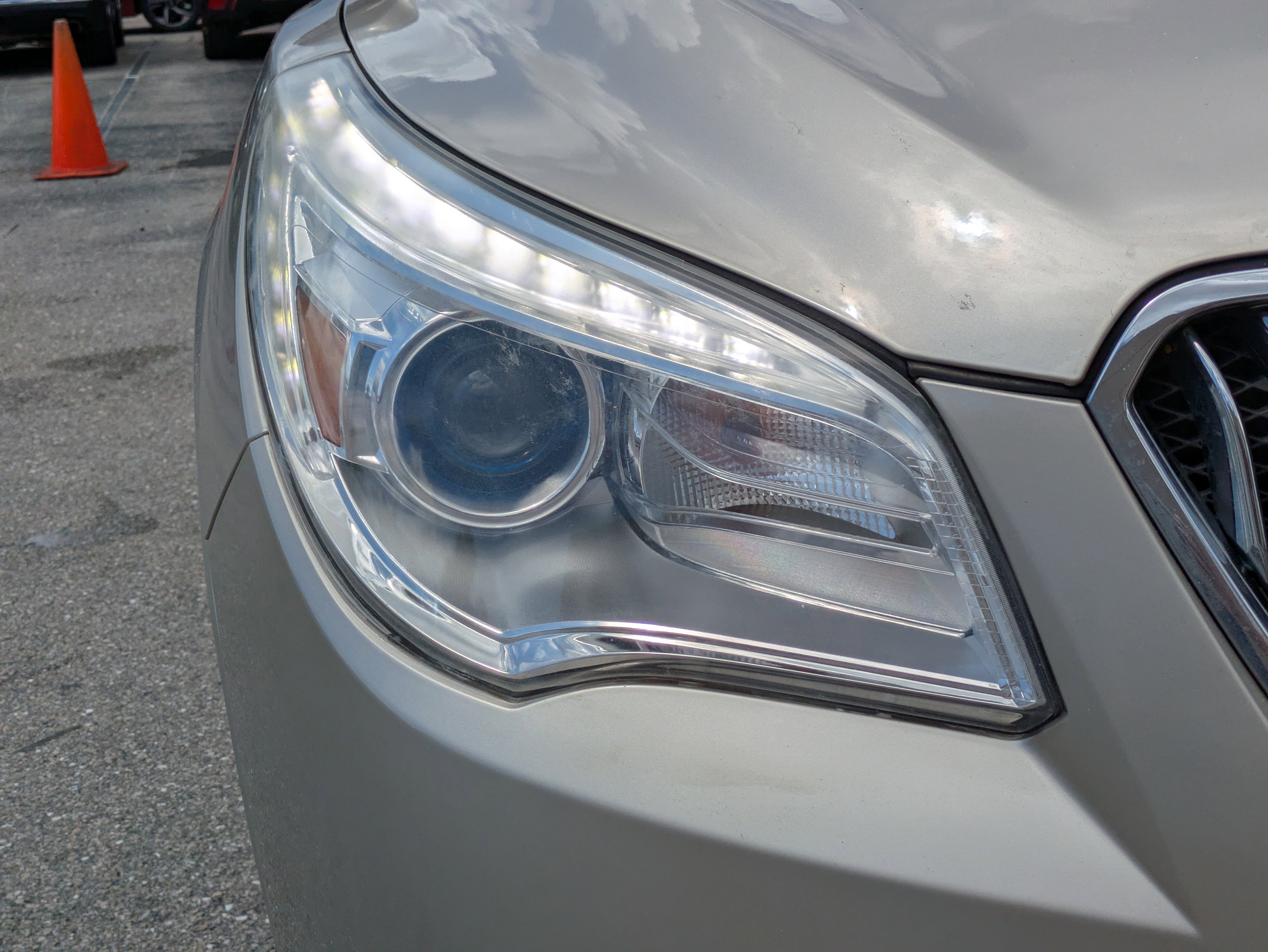 2015 Buick Enclave Leather - Photo 10