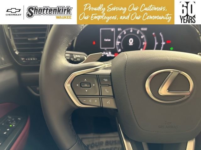 Used 2025 White Lexus NX 250 Premium image 26