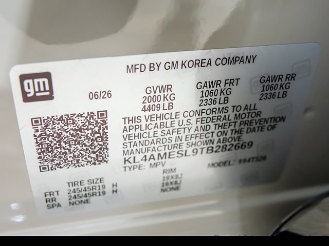 2026 Buick Encore GX Sport Touring - Photo 21