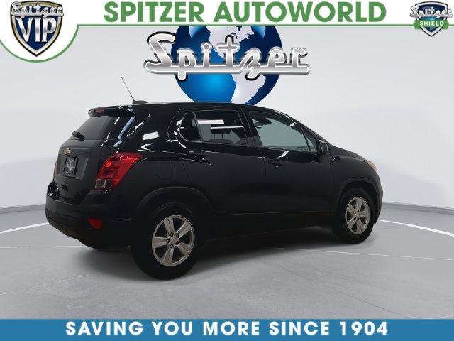 Used 2021 Black Chevrolet LS image 16