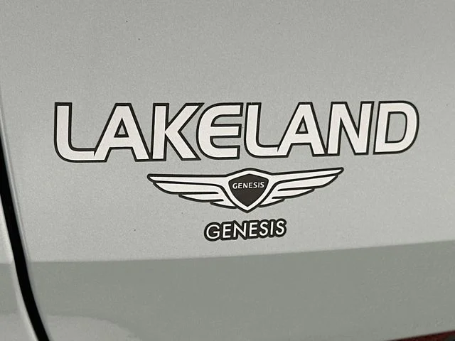 New 2027 Genesis GV70