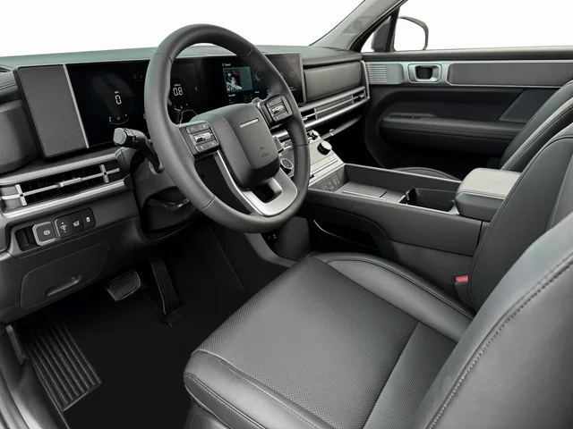 New 2026 Hyundai SANTA FE SEL
