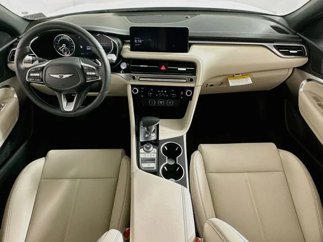 New 2026 Genesis G70 2.5T