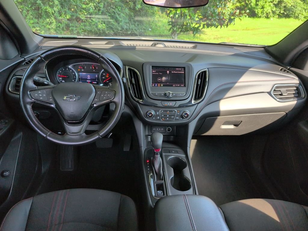 Used 2022 Blue Chevrolet RS image 29