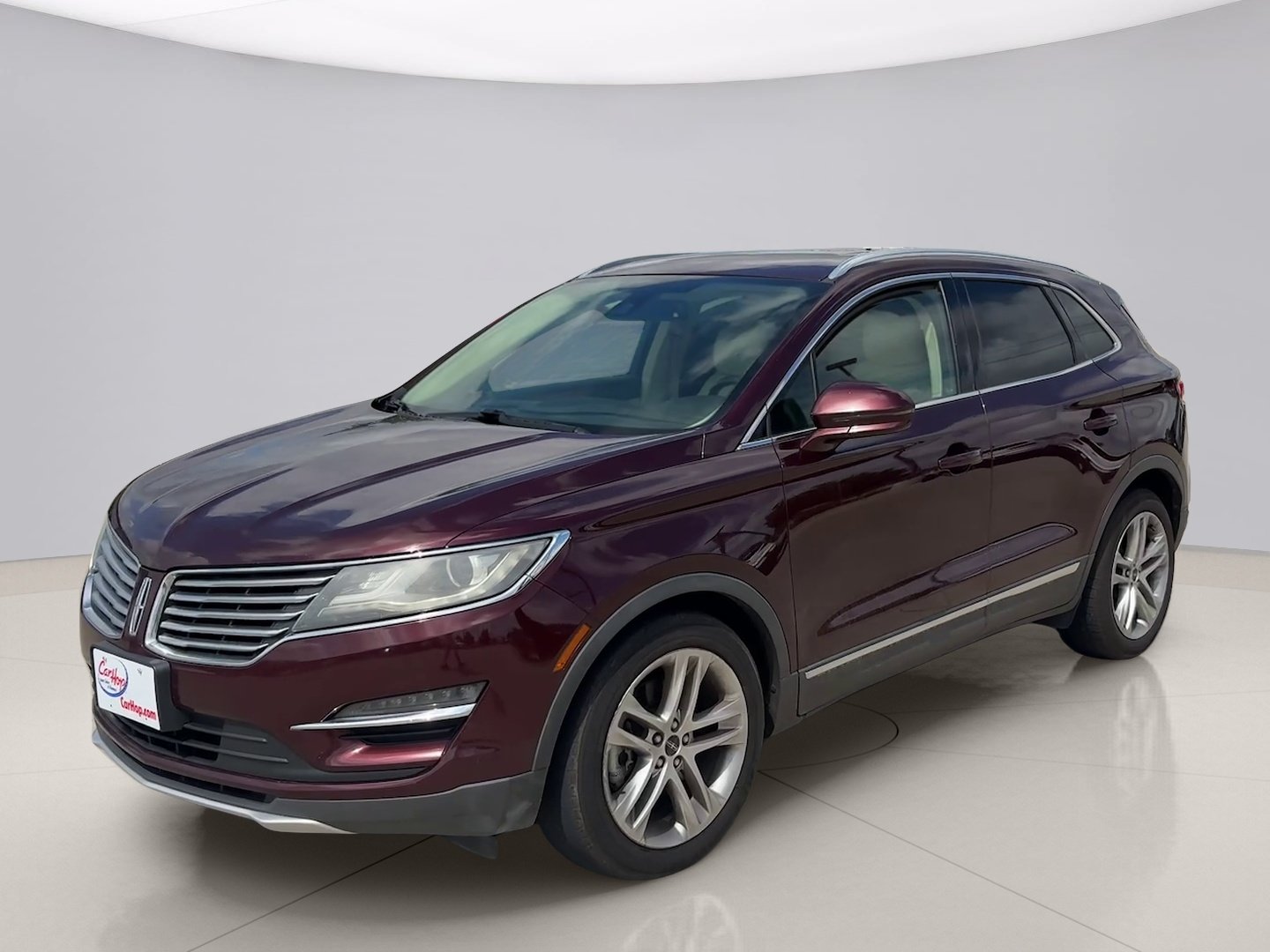 2016 Lincoln MKC