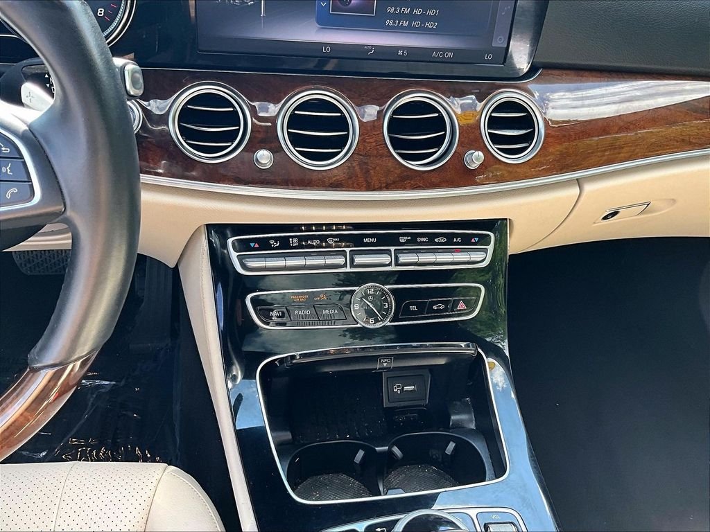 Used 2018 Silver Mercedes-Benz E 300 image 26