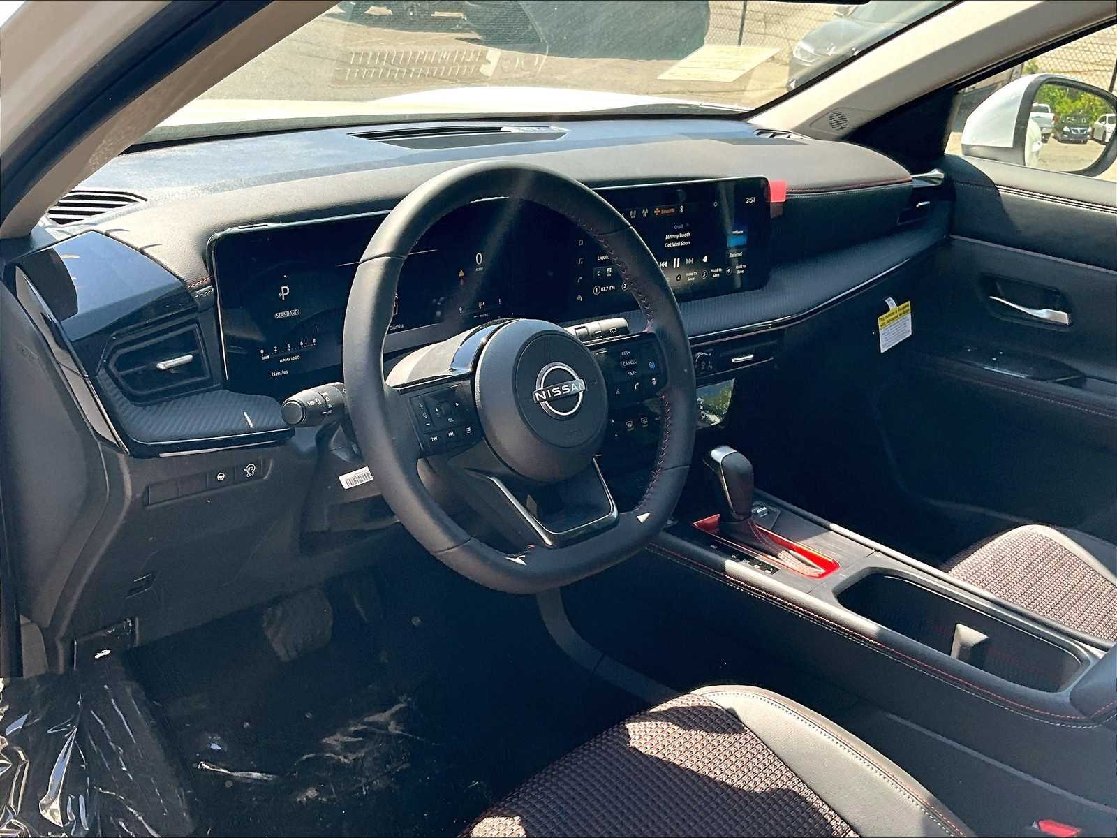 2025 Nissan Kicks SR - Photo 8