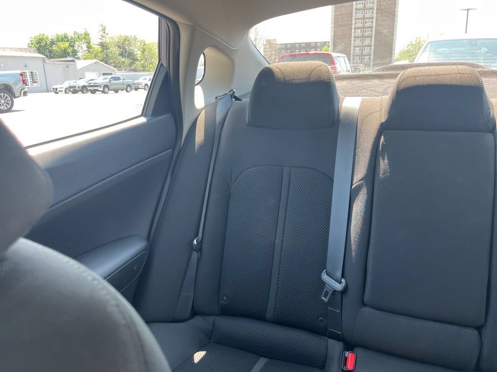 Used 2019 Horizon Blue Kia LX image 13