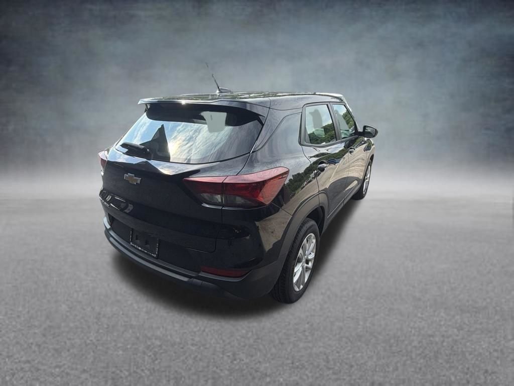 Used 2024 Black Metallic Chevrolet LS image 5