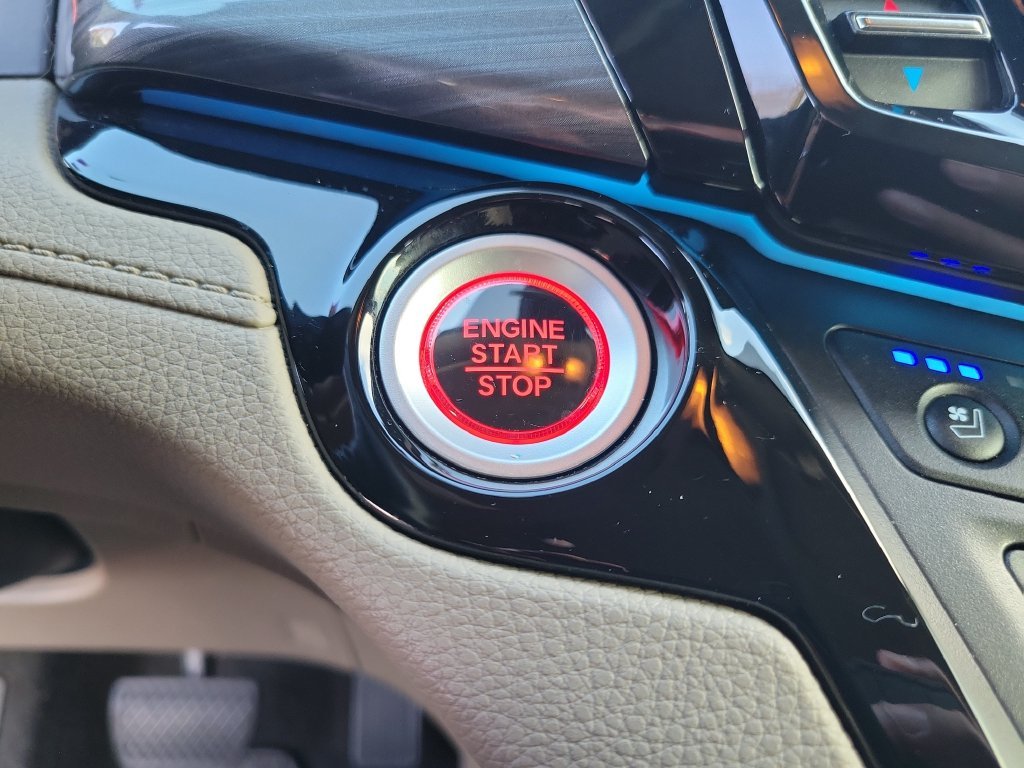 2024 Honda Odyssey Elite - Photo 37