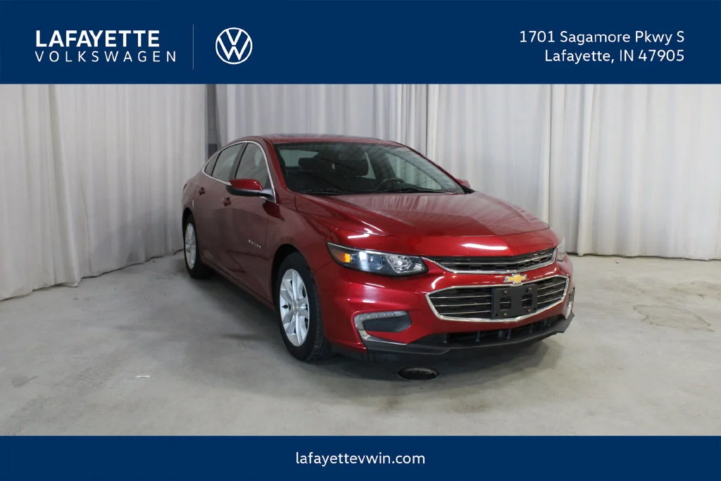 2016 Chevrolet Malibu