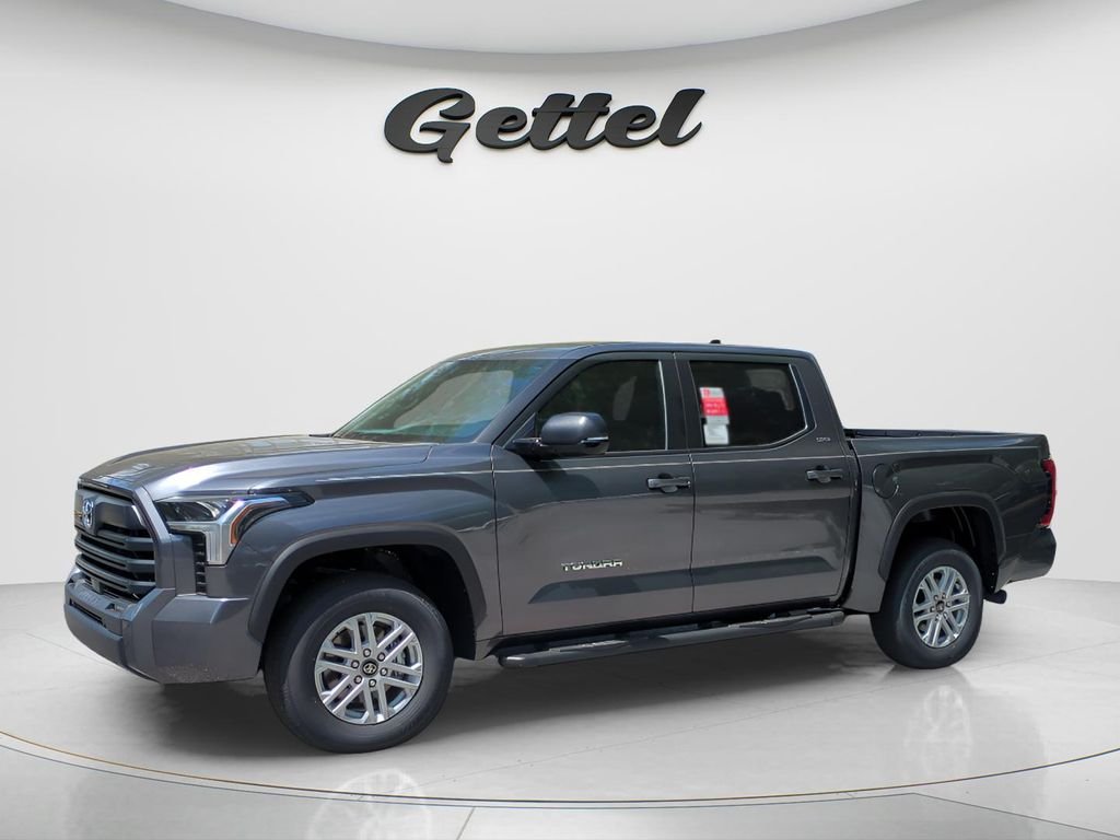 2026 Toyota Tundra  SR5