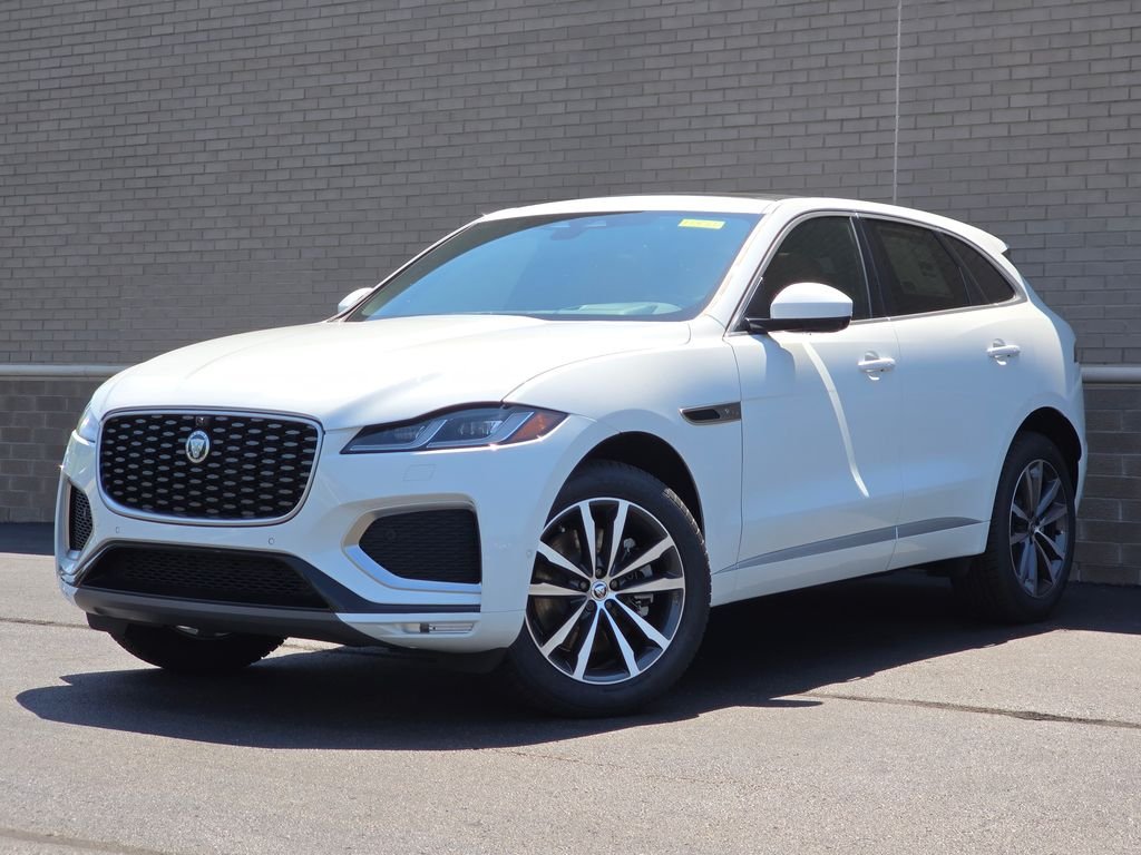 2026 Jaguar F-Pace