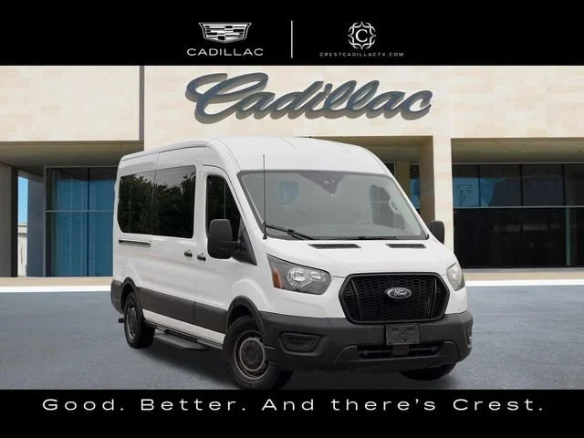 2023 Ford Transit Passenger Van