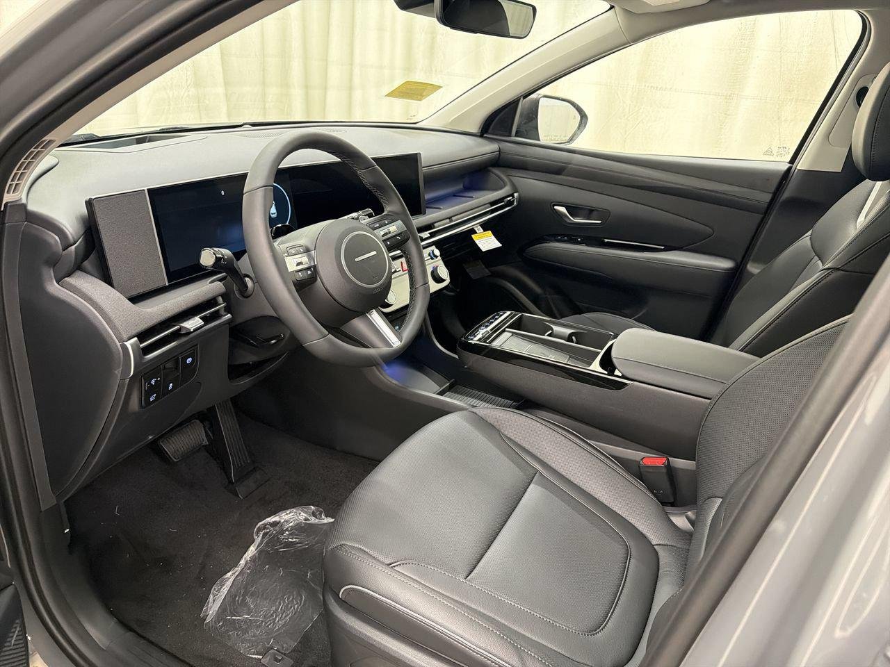 New 2026 Hampton Gray Hyundai Limited AWD image 14