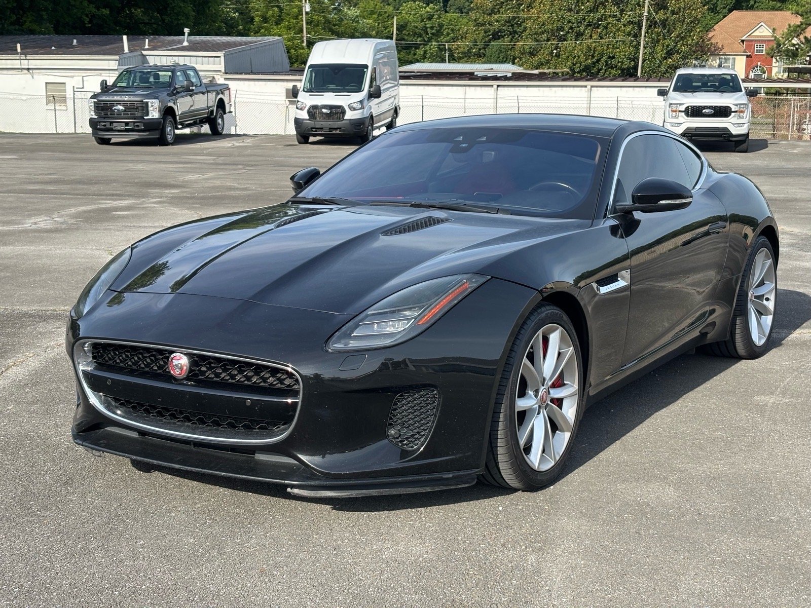 2019 Jaguar F-TYPE Coupe 380hp's photo