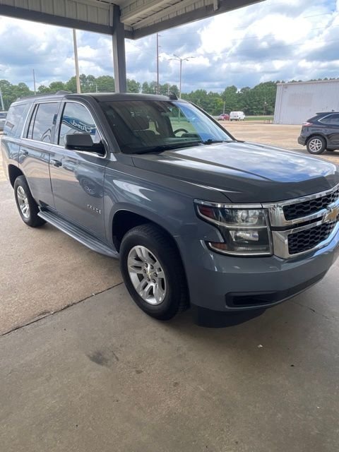 Used 2015 Gray Chevrolet LT image 3