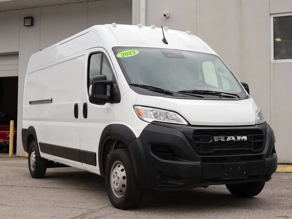 2023 RAM ProMaster 2500 159" WB High Roof's photo