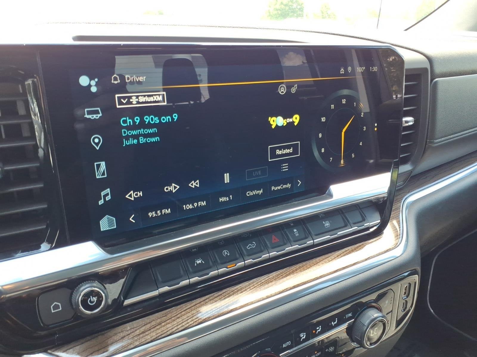 Used 2025 Black Chevrolet LT image 24