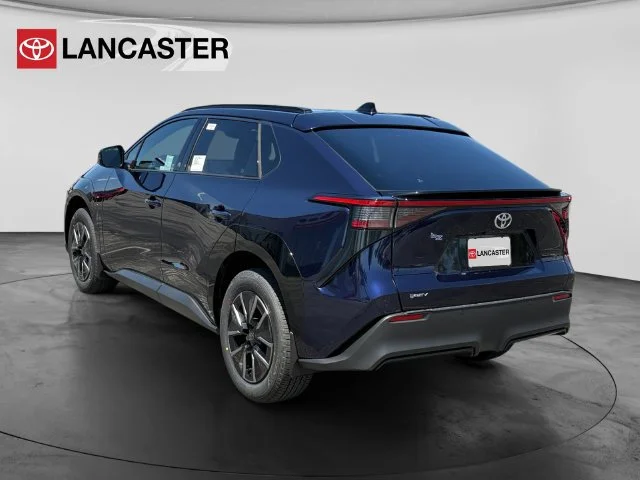 New 2027 Blueprint Toyota  XLE image 5