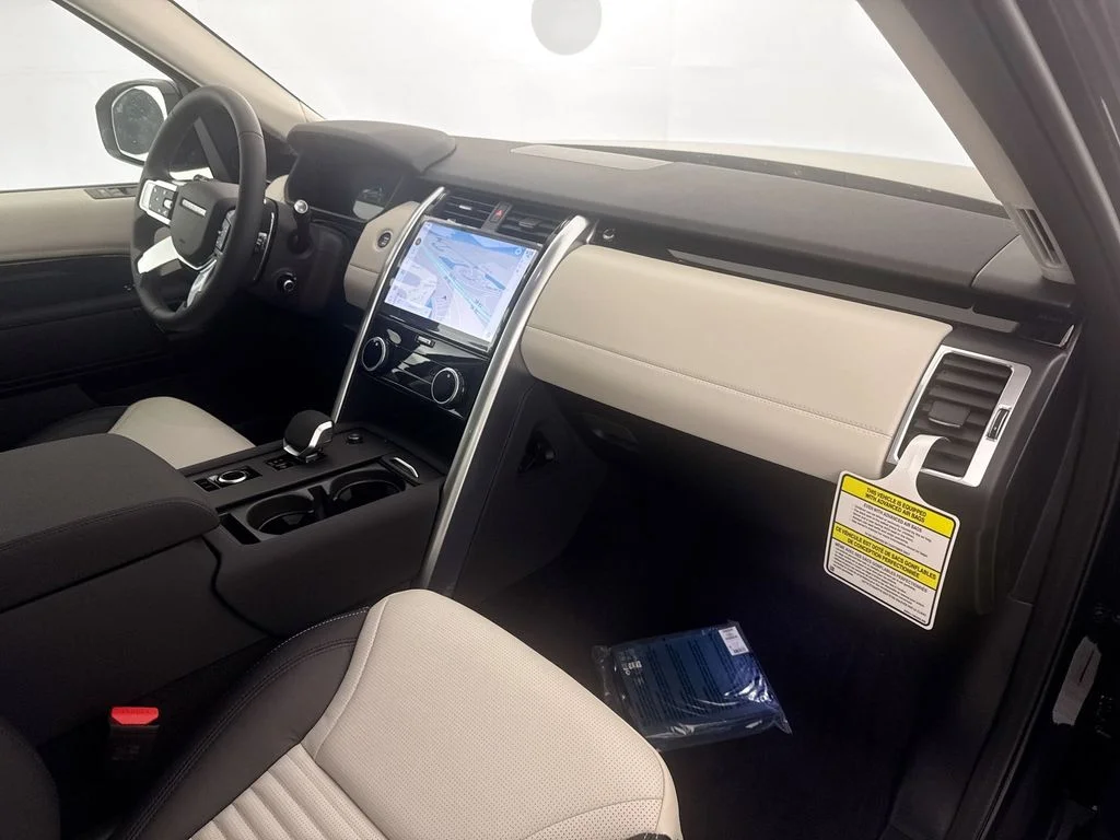 New 2026 Carpathian Grey Land Rover S image 29
